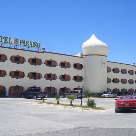 Hotel Paraiso Puerto Penasco Luaran gambar