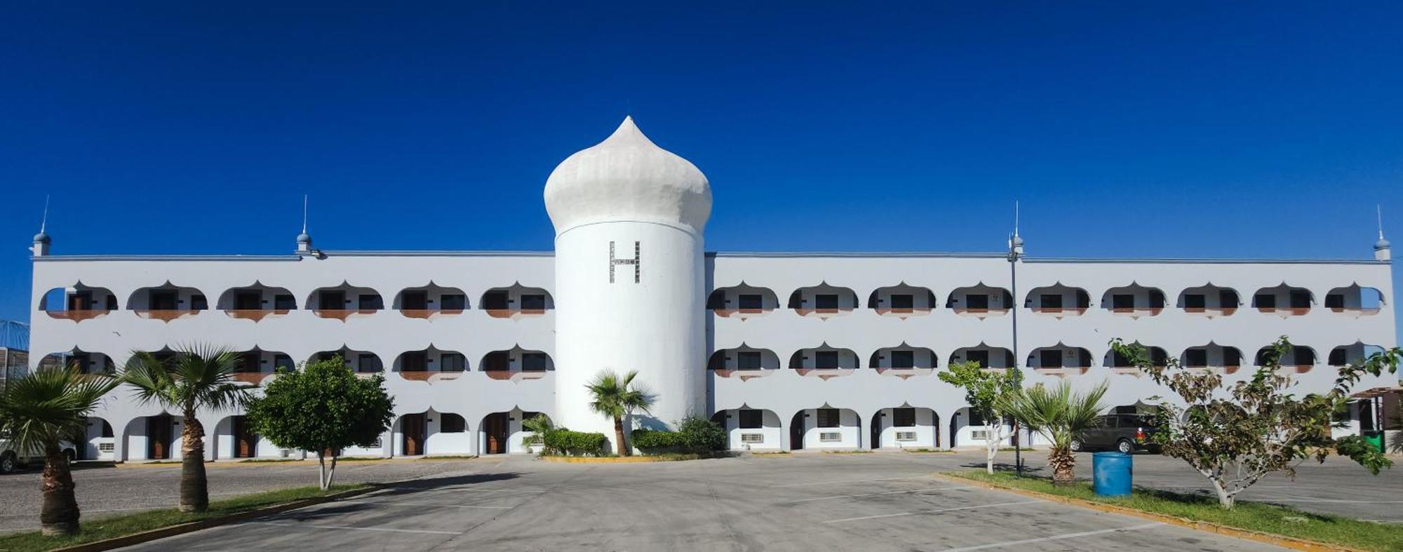 Hotel Paraiso Puerto Penasco Luaran gambar