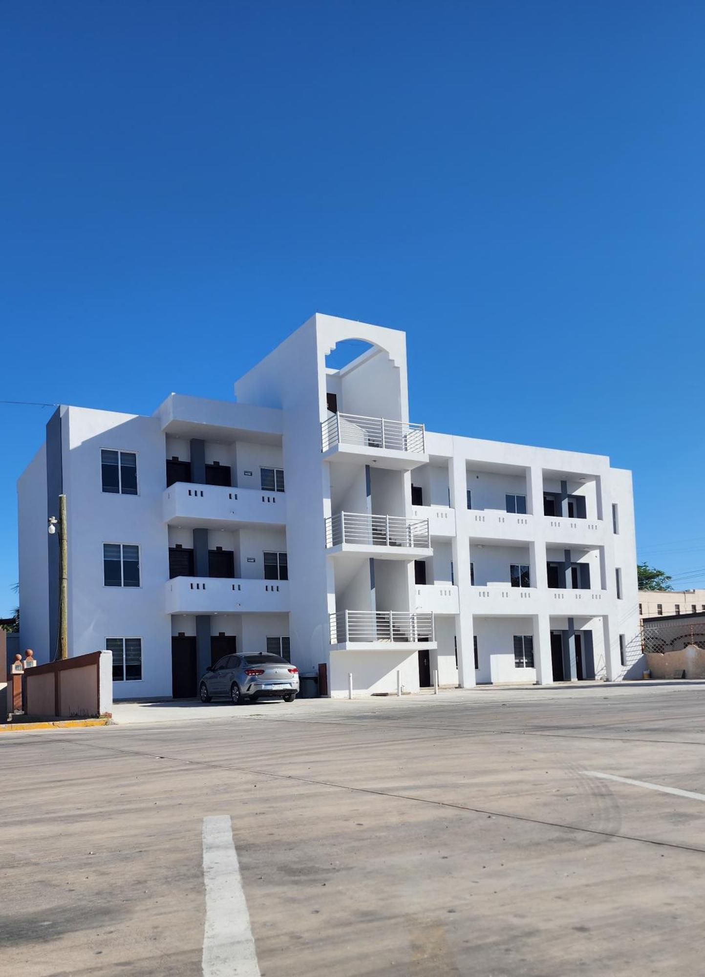 Hotel Paraiso Puerto Penasco Luaran gambar