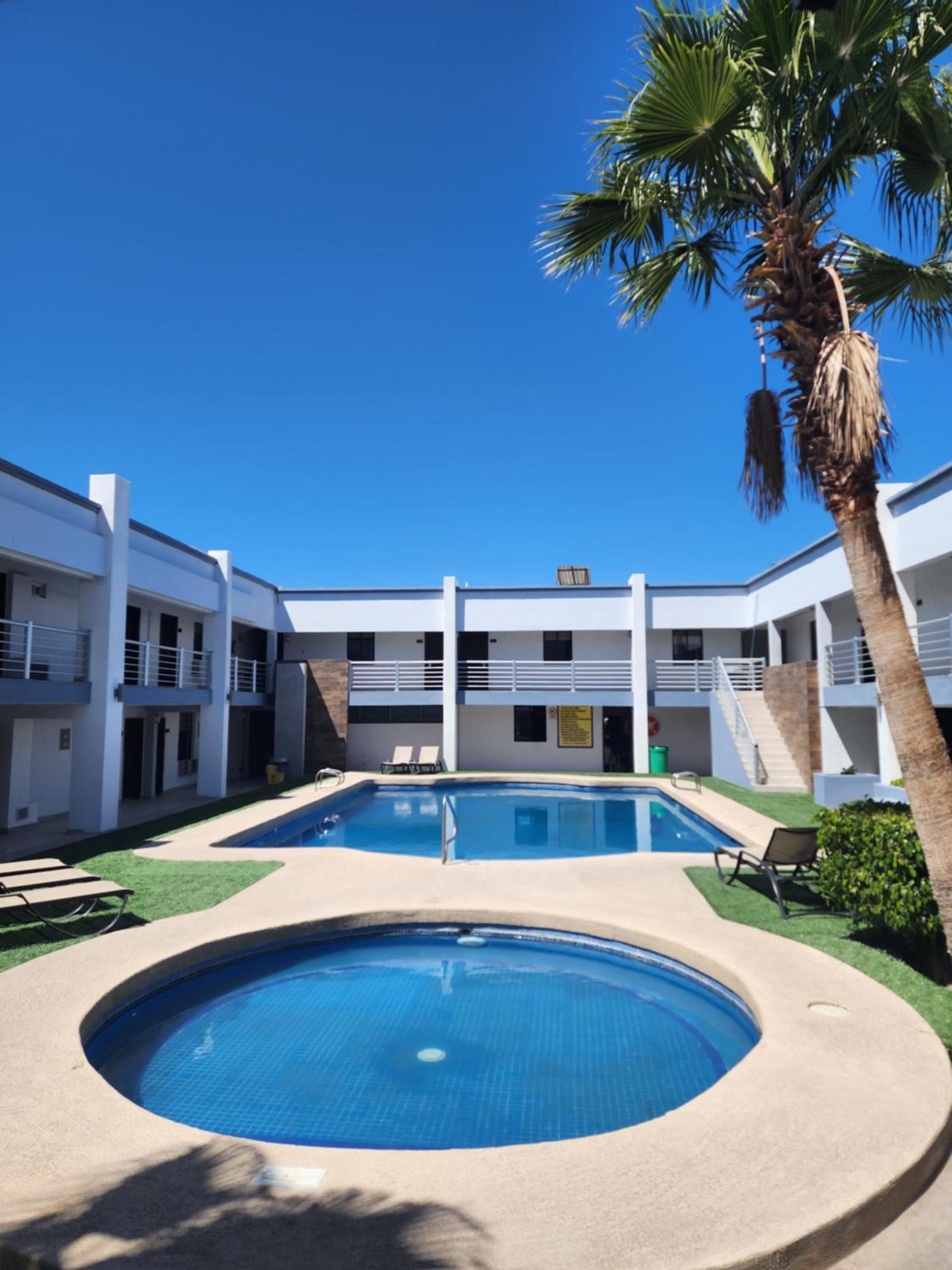 Hotel Paraiso Puerto Penasco Luaran gambar