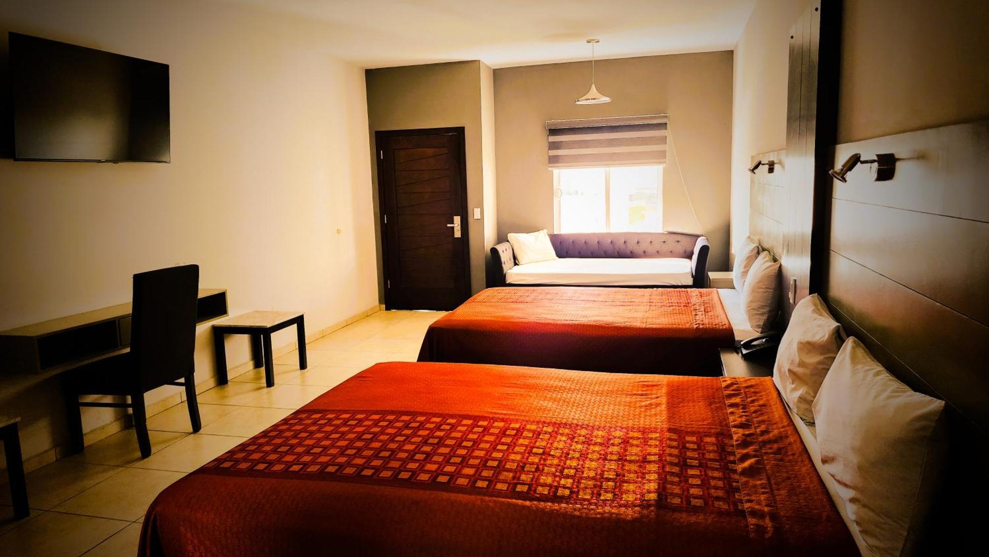 Hotel Paraiso Puerto Penasco Luaran gambar