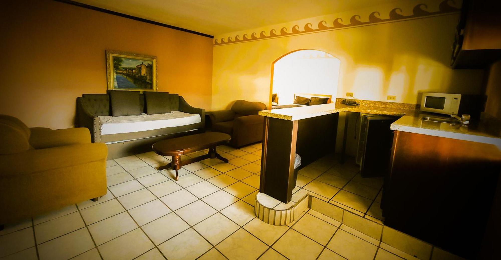 Hotel Paraiso Puerto Penasco Luaran gambar