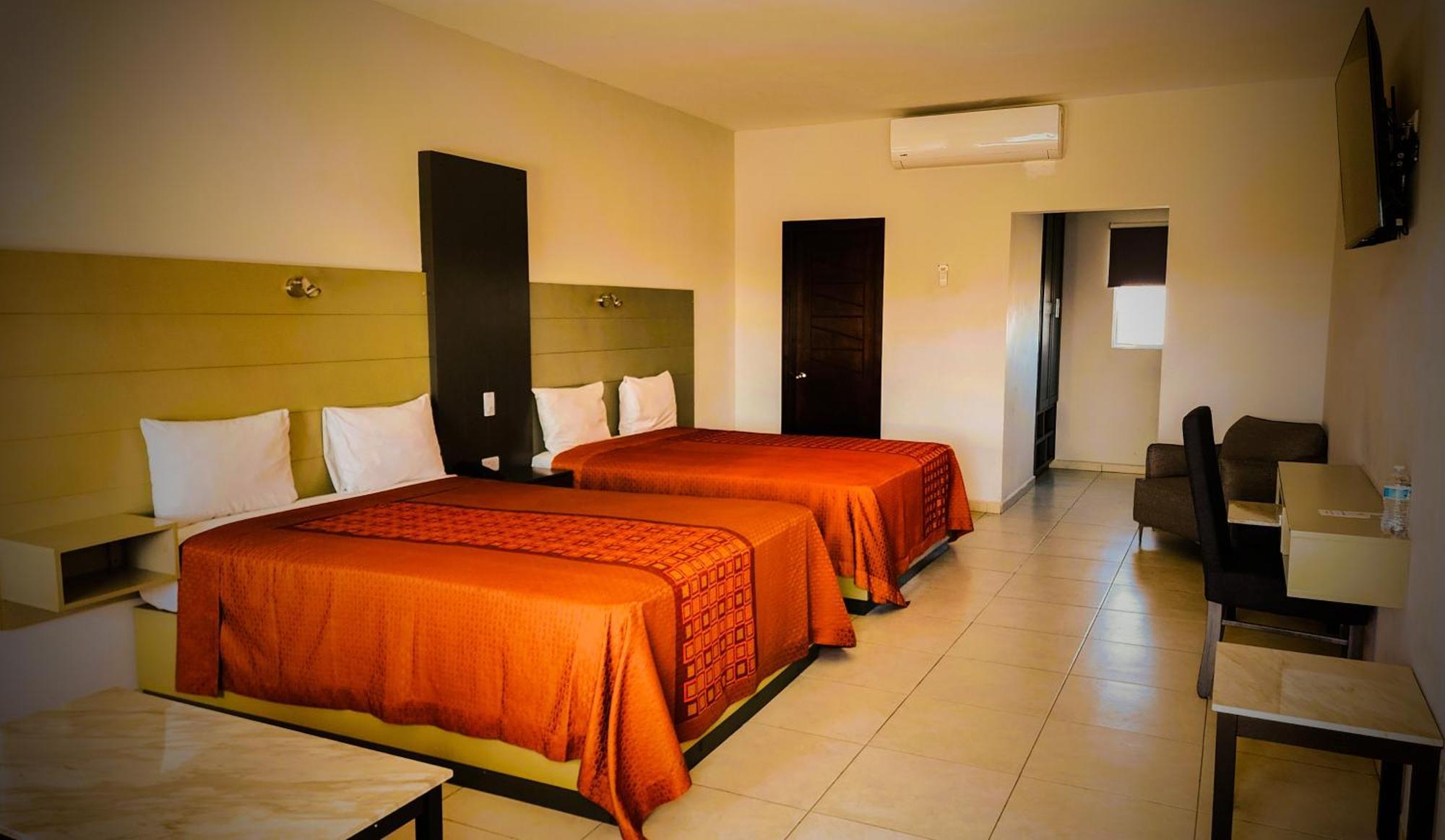 Hotel Paraiso Puerto Penasco Luaran gambar