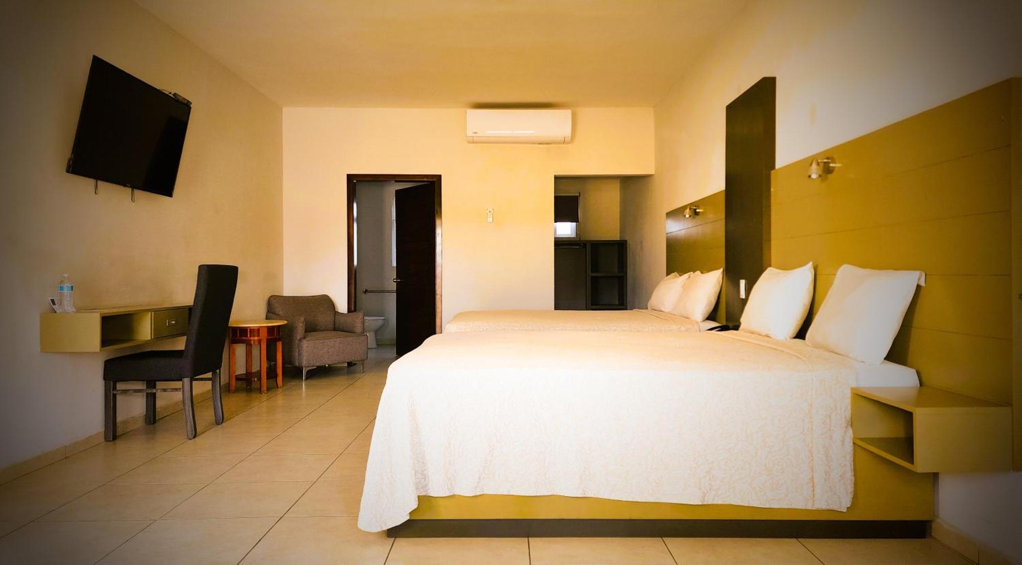 Hotel Paraiso Puerto Penasco Luaran gambar
