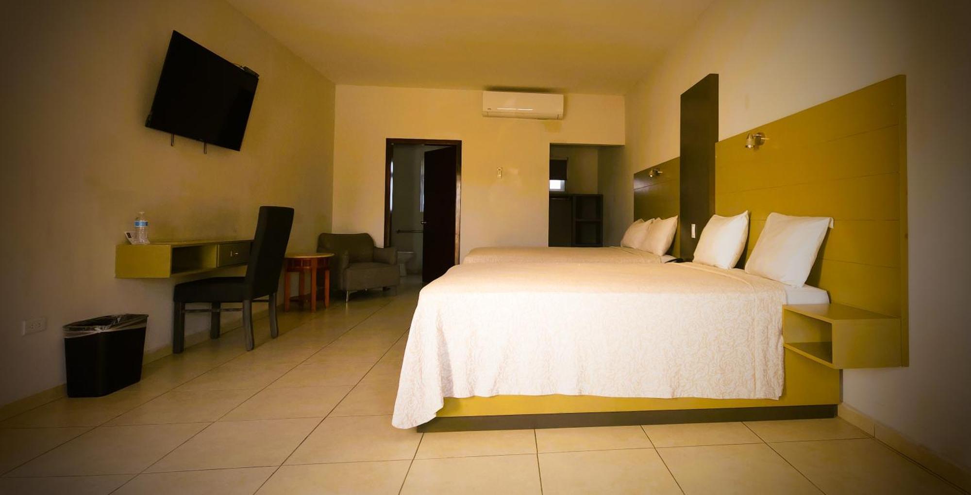 Hotel Paraiso Puerto Penasco Luaran gambar