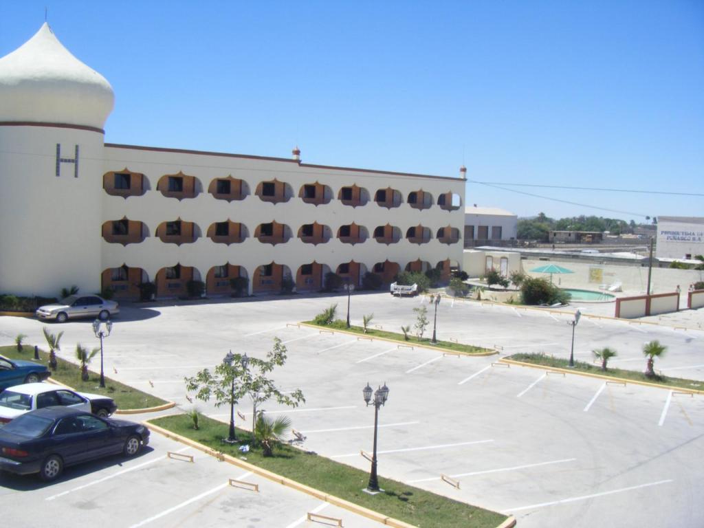 Hotel Paraiso Puerto Penasco Luaran gambar