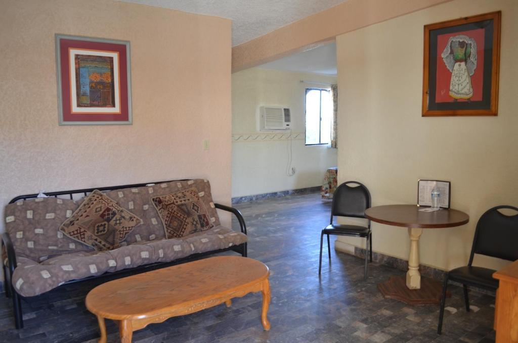 Hotel Paraiso Puerto Penasco Bilik gambar