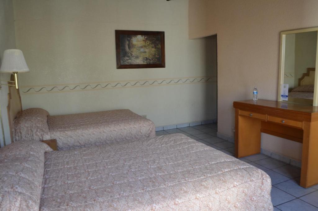 Hotel Paraiso Puerto Penasco Bilik gambar