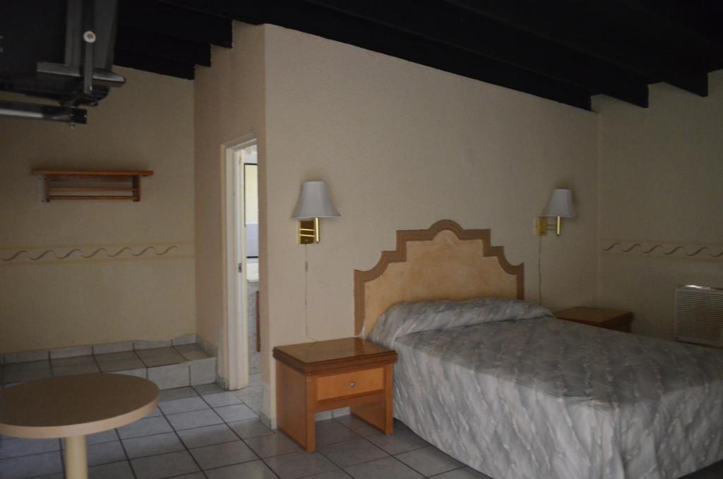 Hotel Paraiso Puerto Penasco Bilik gambar
