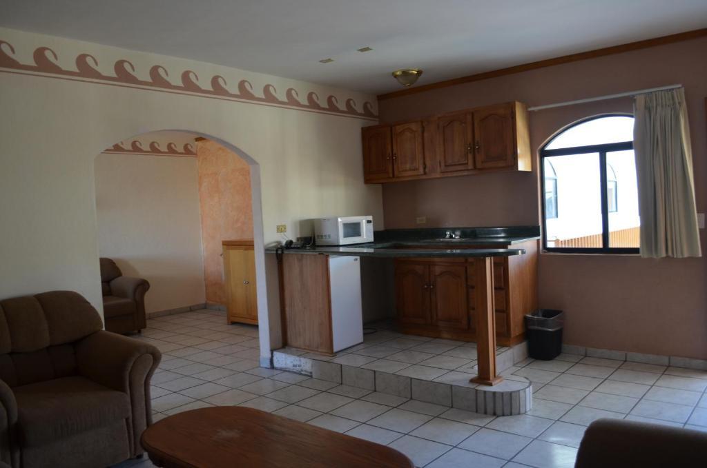 Hotel Paraiso Puerto Penasco Bilik gambar