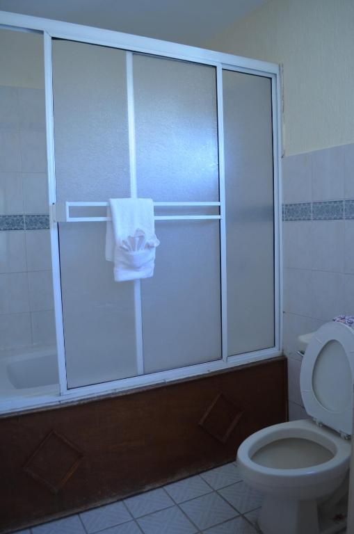 Hotel Paraiso Puerto Penasco Bilik gambar