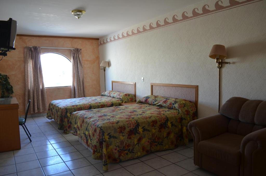 Hotel Paraiso Puerto Penasco Bilik gambar