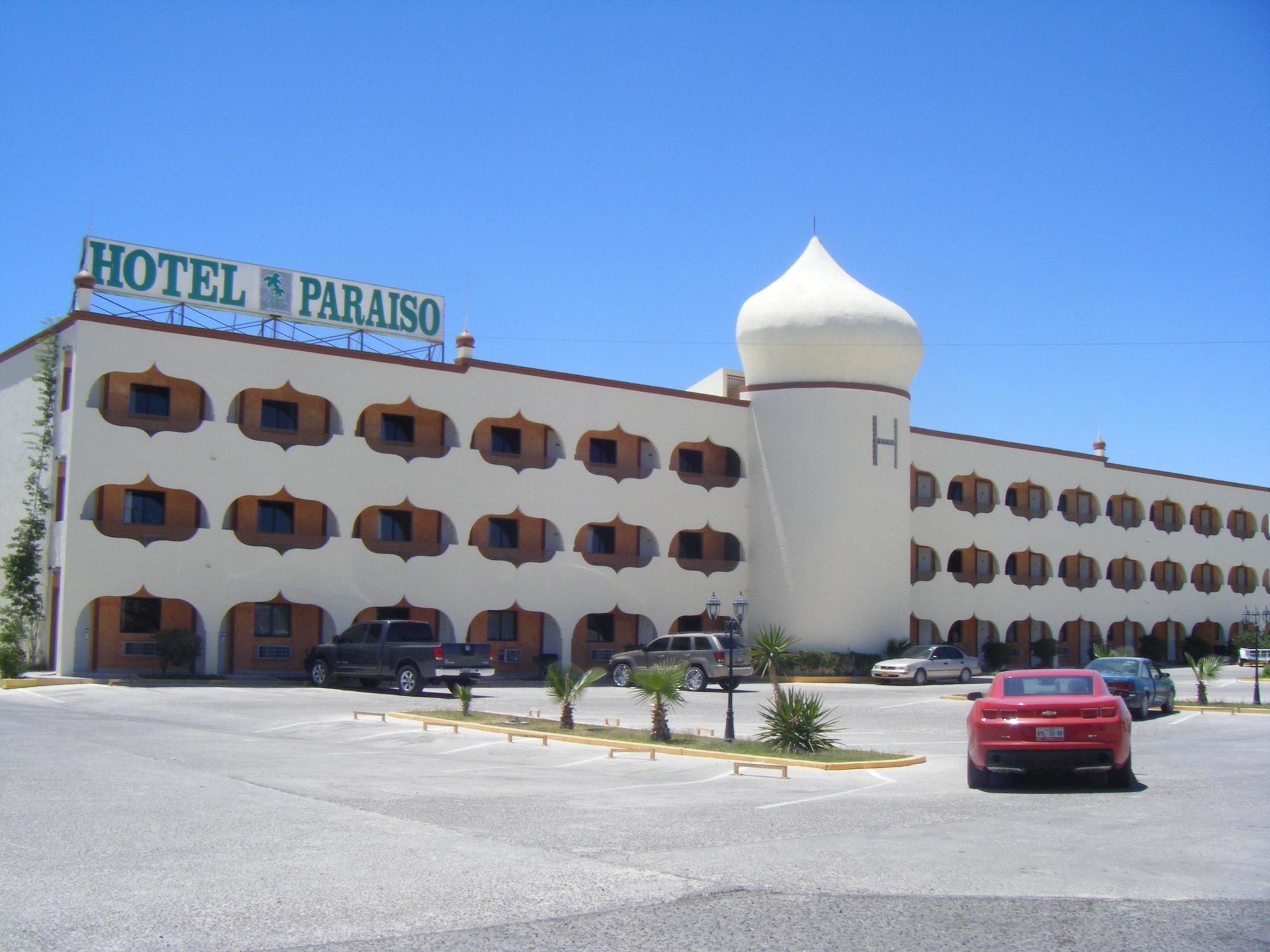 Hotel Paraiso Puerto Penasco Luaran gambar