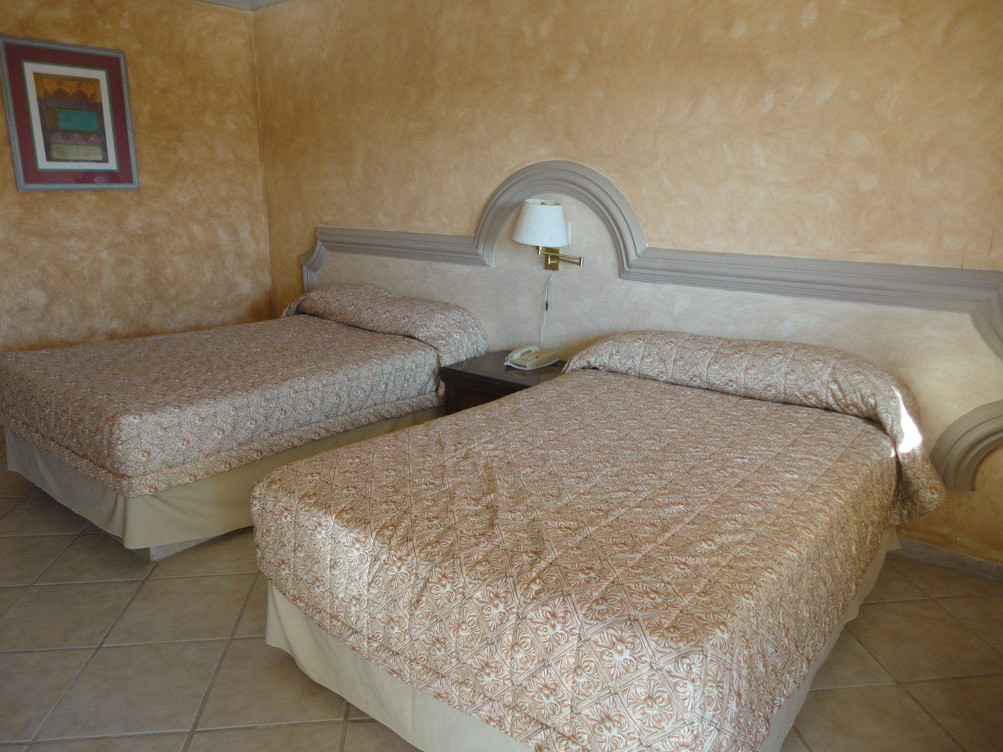 Hotel Paraiso Puerto Penasco Luaran gambar
