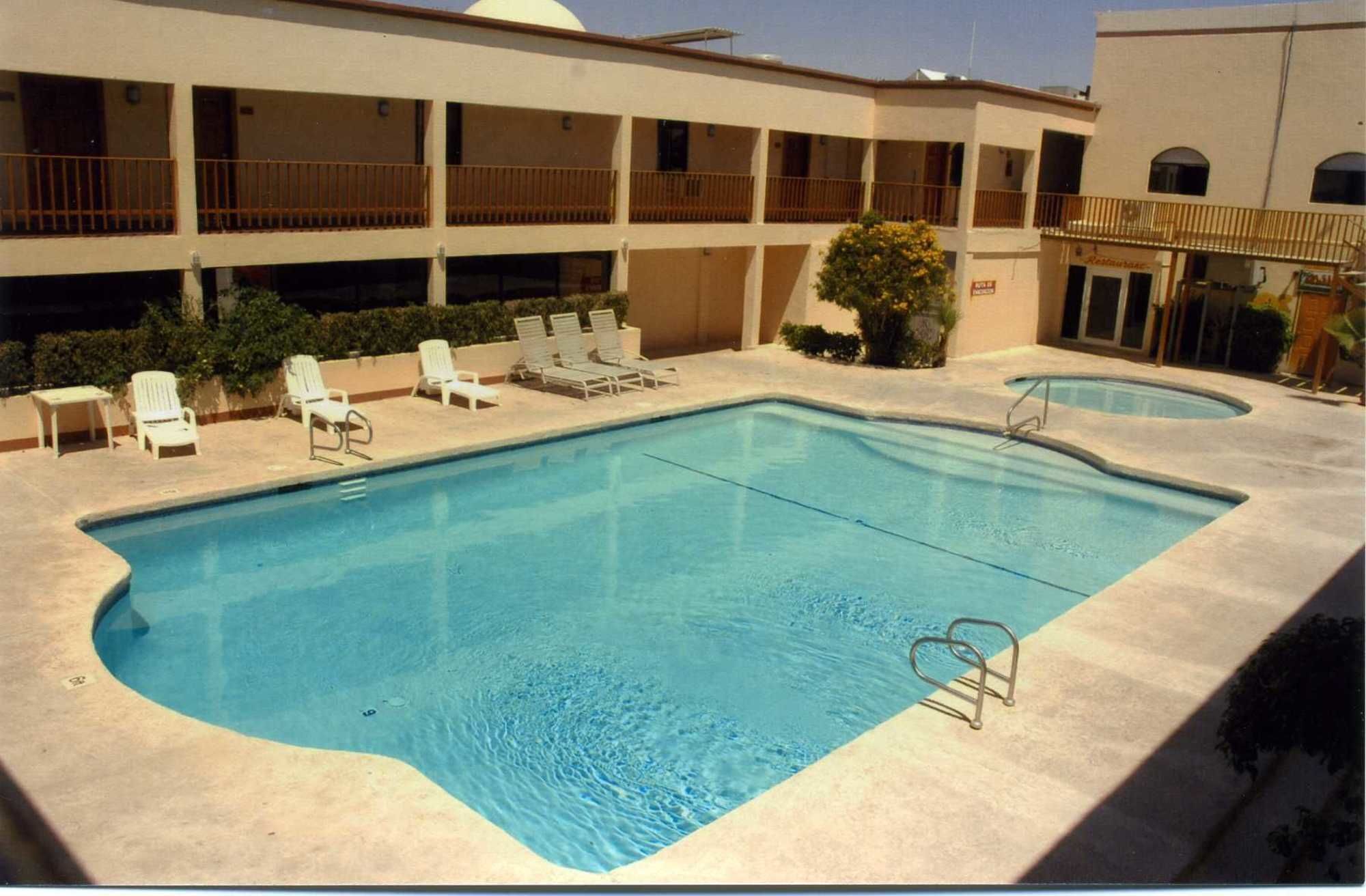Hotel Paraiso Puerto Penasco Luaran gambar