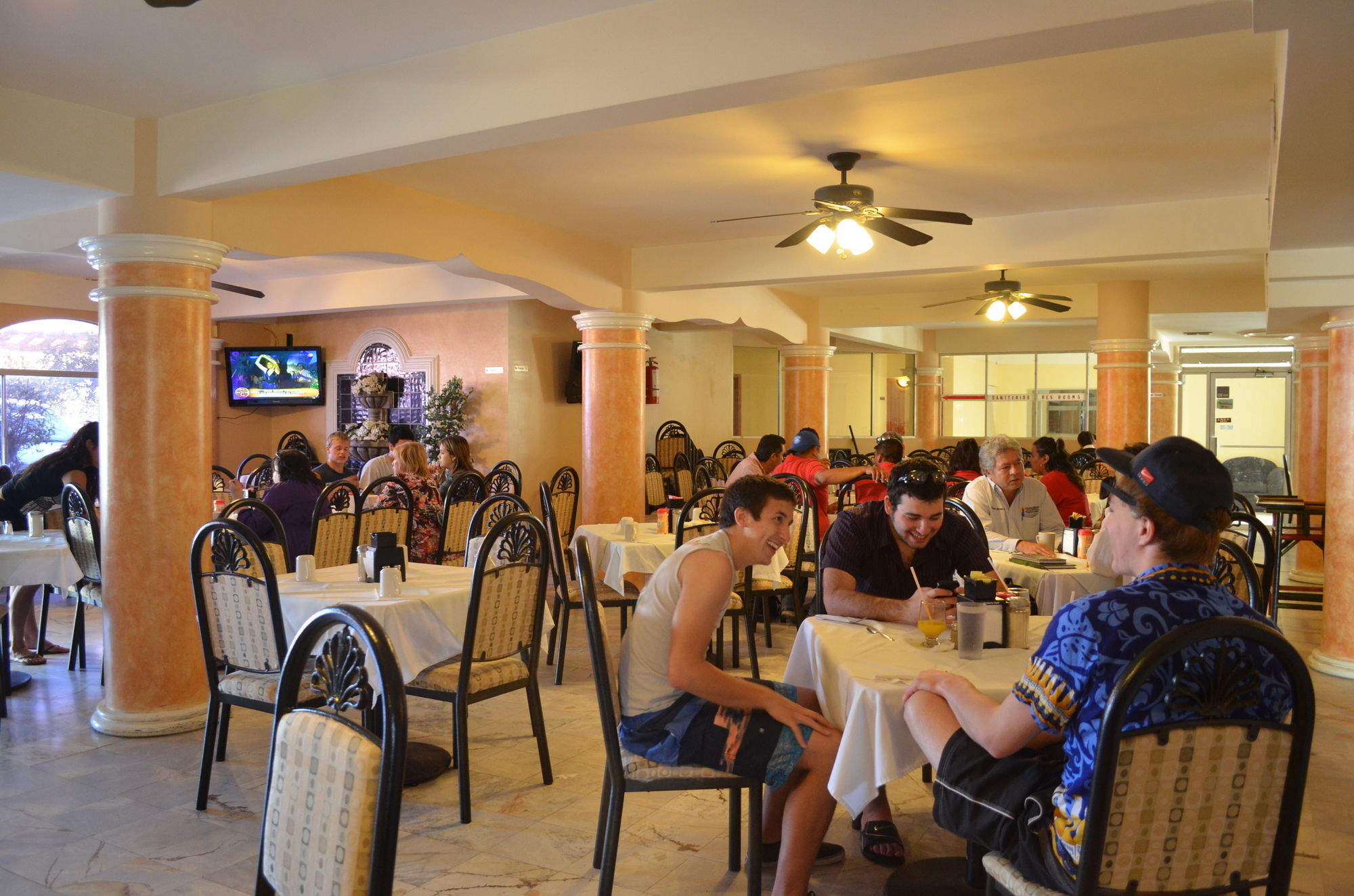 Hotel Paraiso Puerto Penasco Luaran gambar