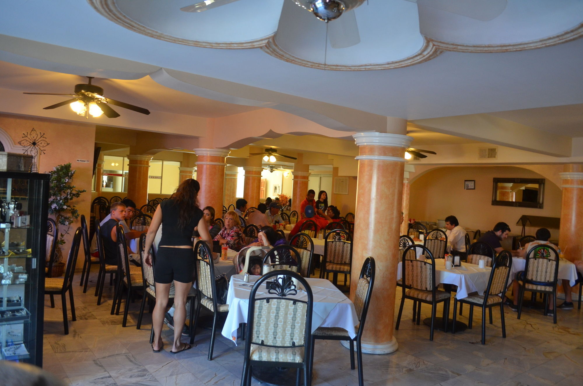 Hotel Paraiso Puerto Penasco Luaran gambar