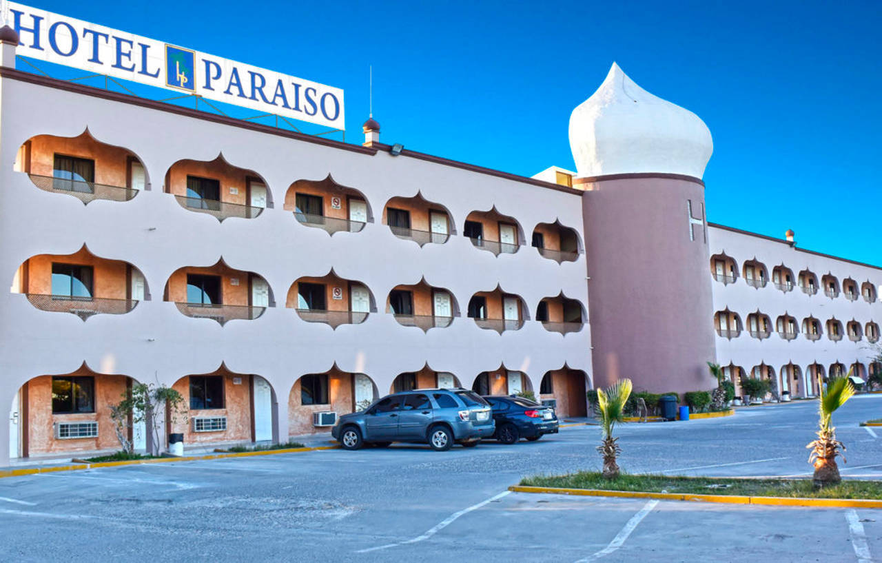 Hotel Paraiso Puerto Penasco Luaran gambar