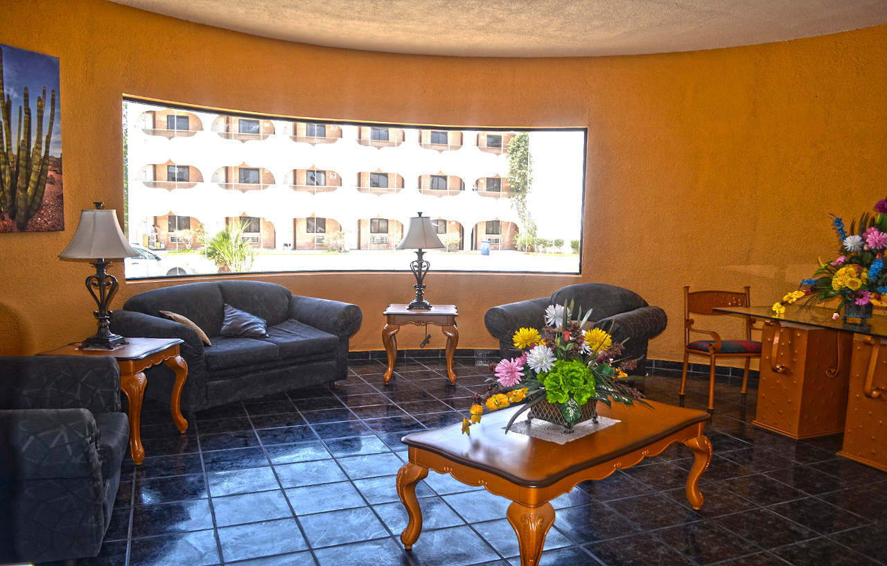 Hotel Paraiso Puerto Penasco Luaran gambar