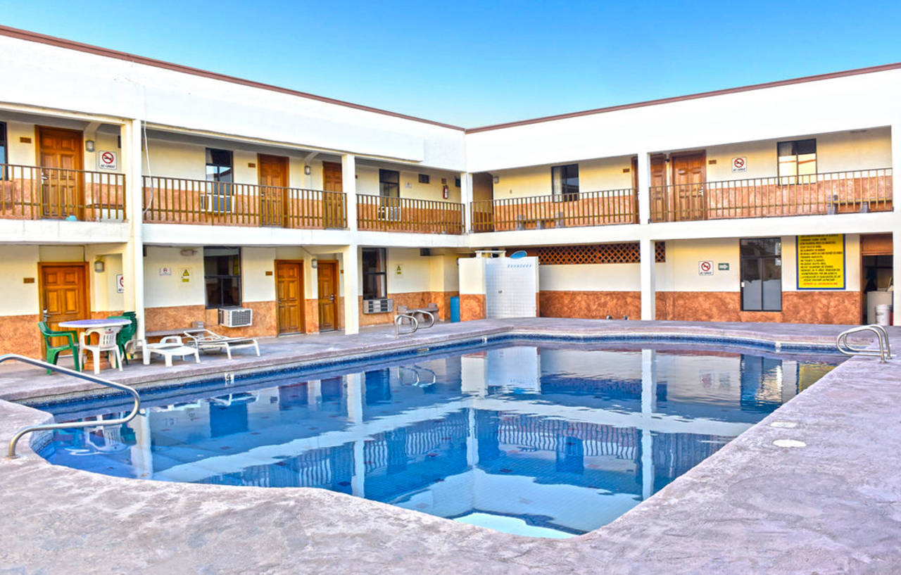 Hotel Paraiso Puerto Penasco Luaran gambar